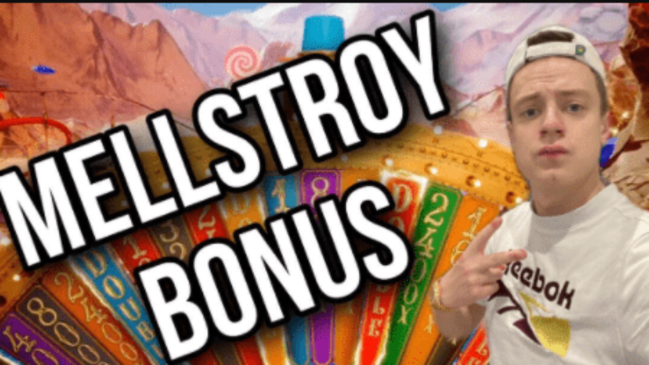 В каких казино играет Мелстрой на канале Mellstroy Bonus